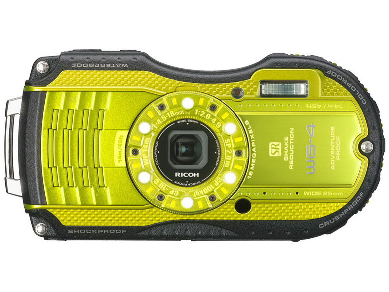 リコー RICOH WG-4 価格比較 - 価格.com