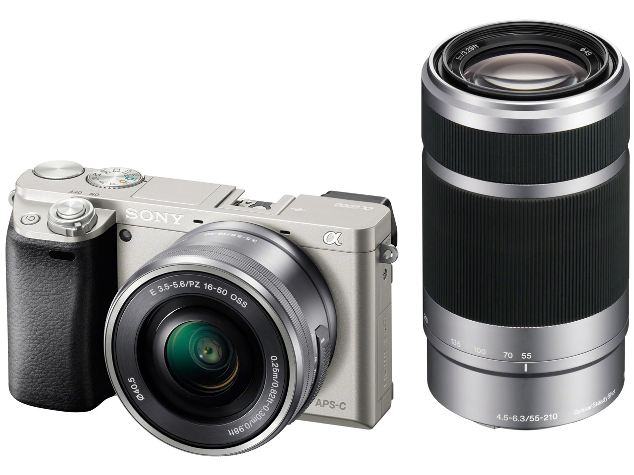 SONY α6000 ILCE-6000Y ダブルズームレンズキット 価格比較 - 価格.com
