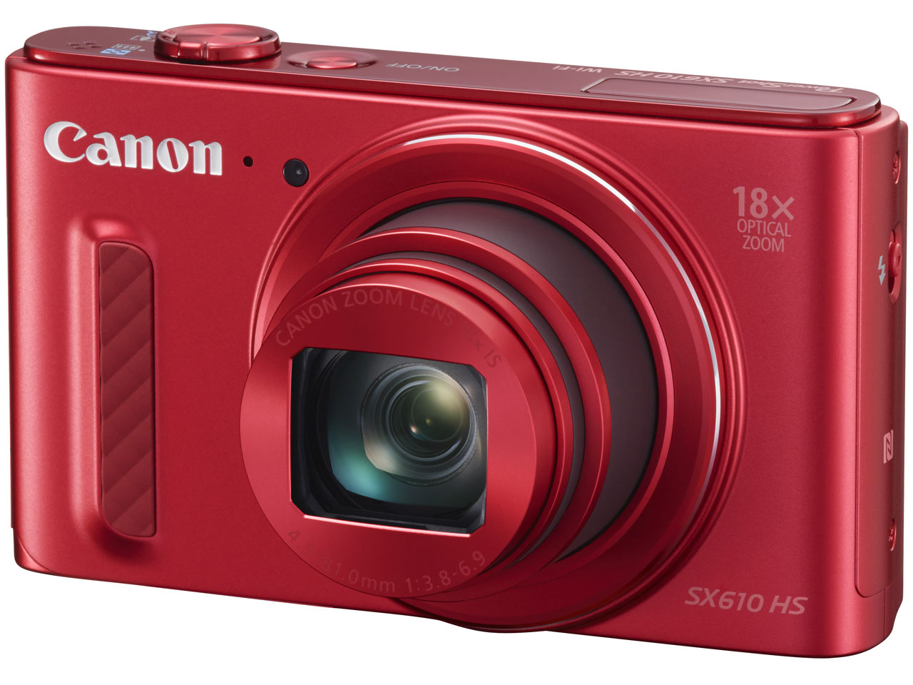 CANON PowerShot SX610 HS [ブラック] 価格比較 - 価格.com