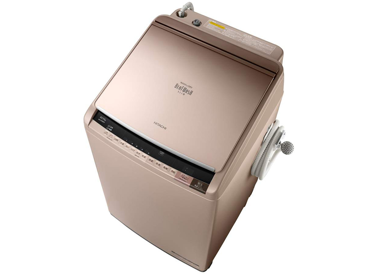 日立 ビートウォッシュ BW-D10XTV 価格比較 - 価格.com