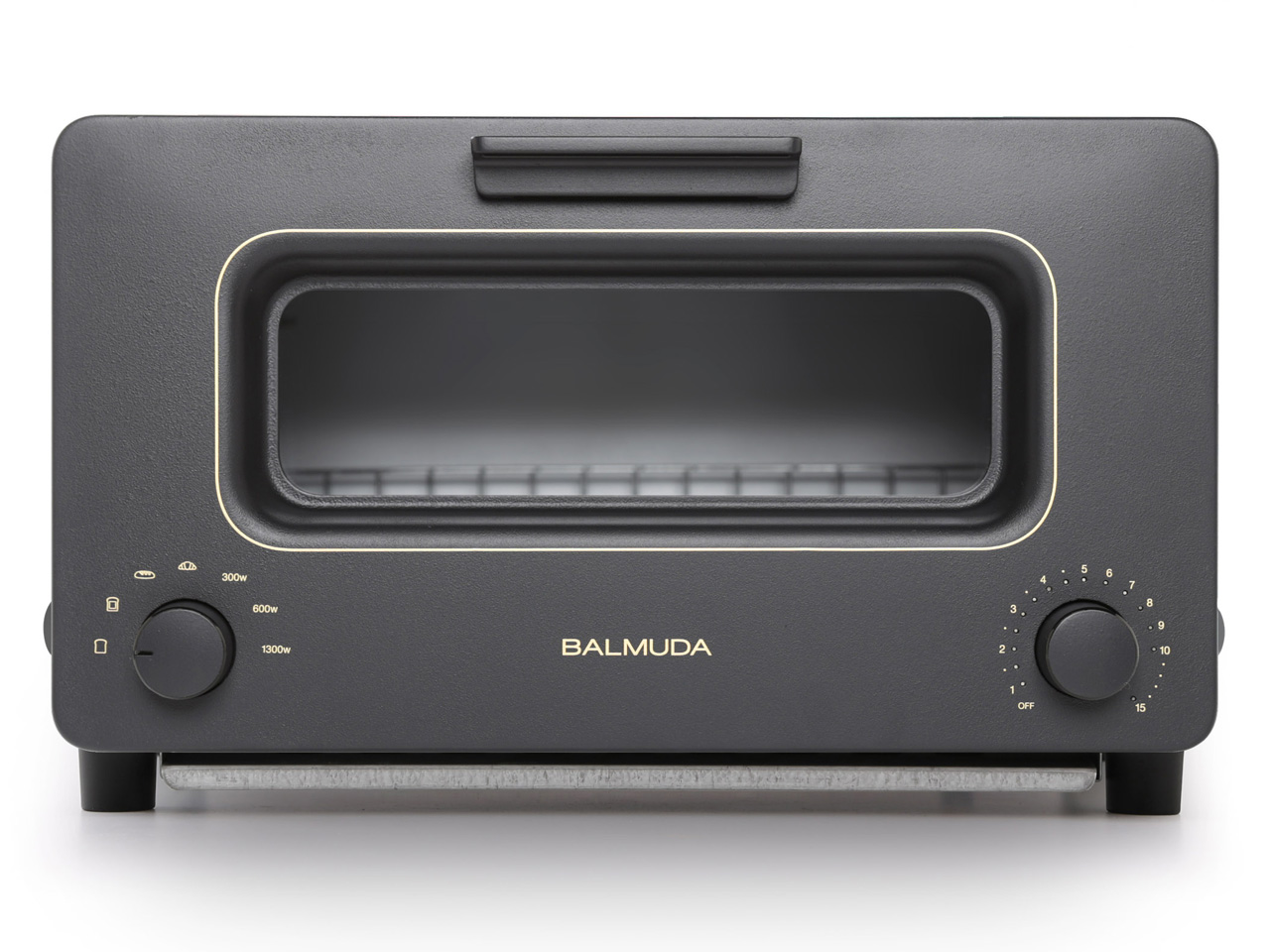 バルミューダ BALMUDA The Toaster K01A [グレー] 価格比較 - 価格.com