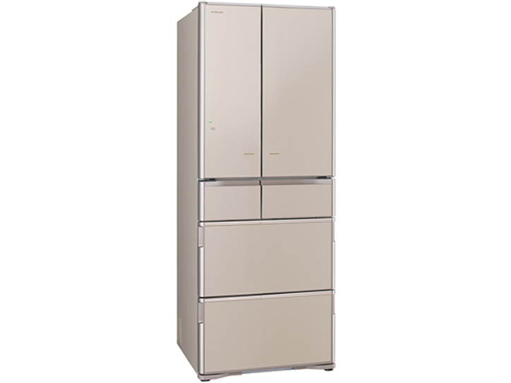 日立 真空チルド R-X5200F(XN) [クリスタルシャンパン] 価格比較