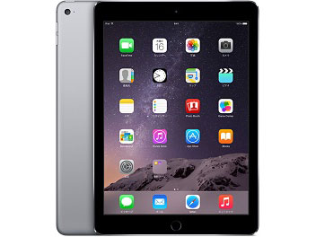 Apple iPad Air 2 Wi-Fi+Cellular 16GB MH1C2J/A SIMフリー [ゴールド