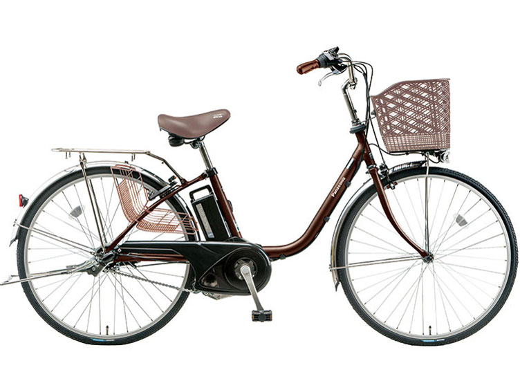 パナソニック ビビ・TX BE-ENTX632-T [チョコブラウン] + 専用充電器