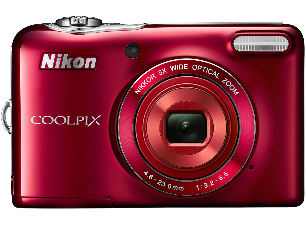 ニコン COOLPIX L32 [シルバー] 価格比較 - 価格.com