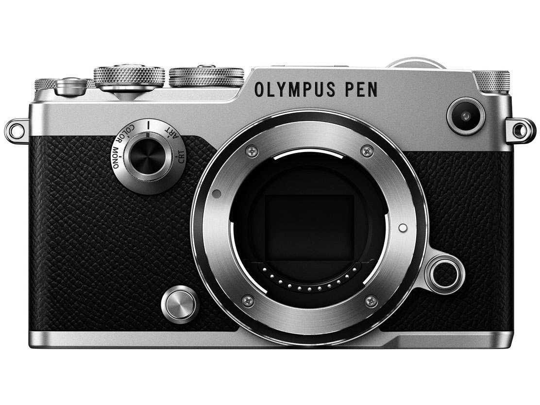 オリンパス OLYMPUS PEN-F ボディ [シルバー] 価格比較 - 価格.com
