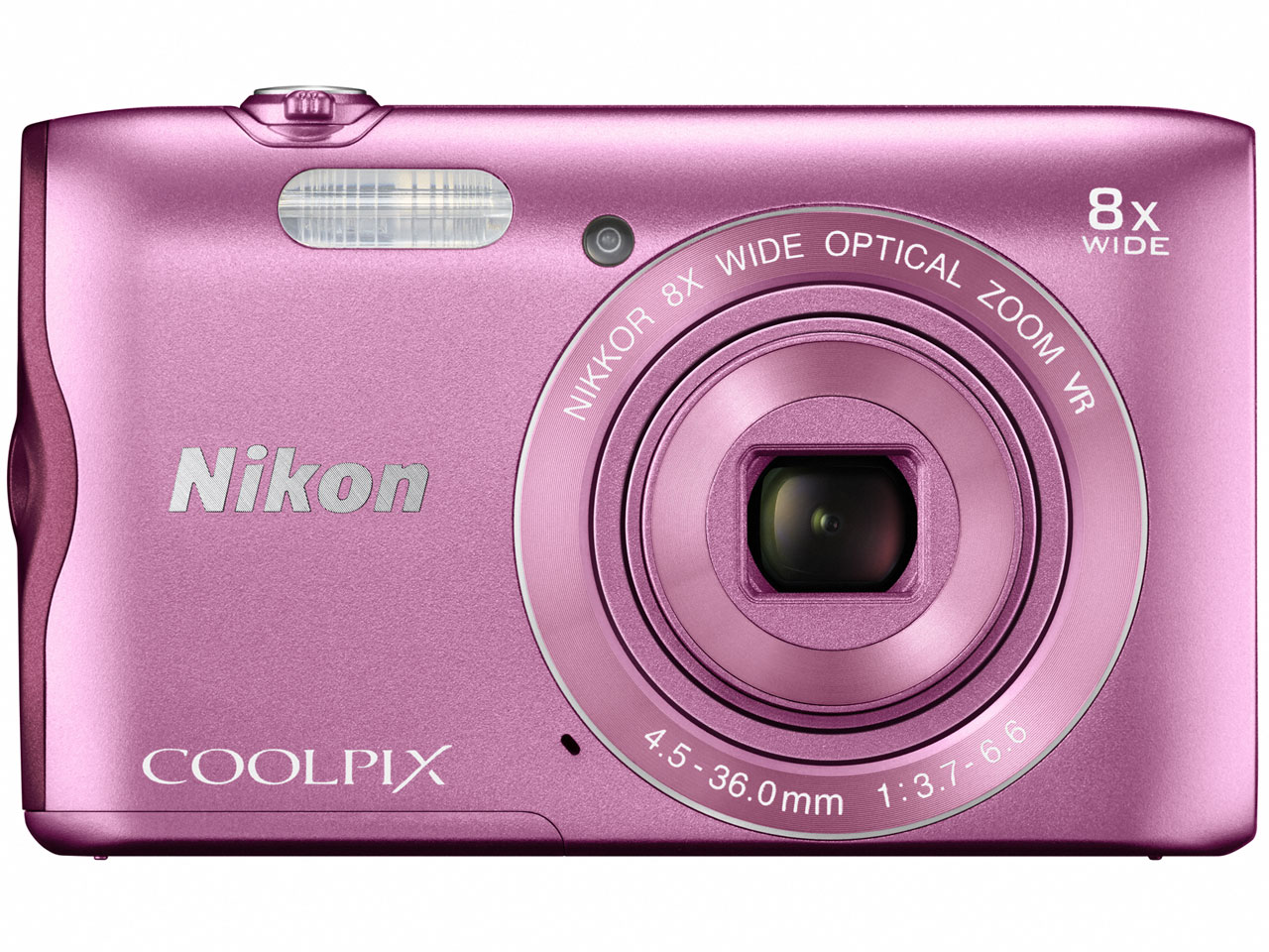 ニコン COOLPIX A300 [ピンク] 価格比較 - 価格.com