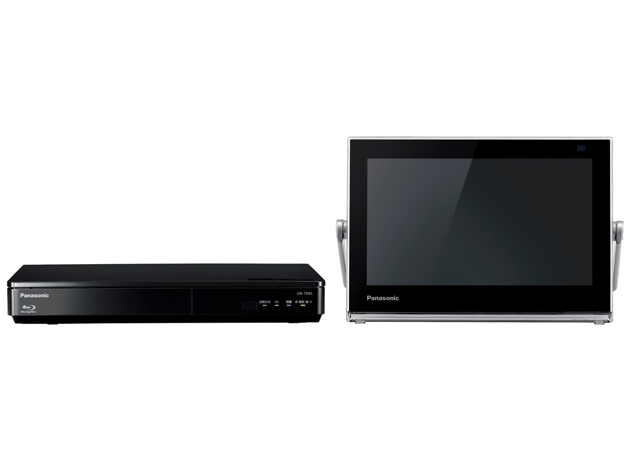 パナソニック プライベート・ビエラ TD6シリーズ UN-10TD6 取扱説明書