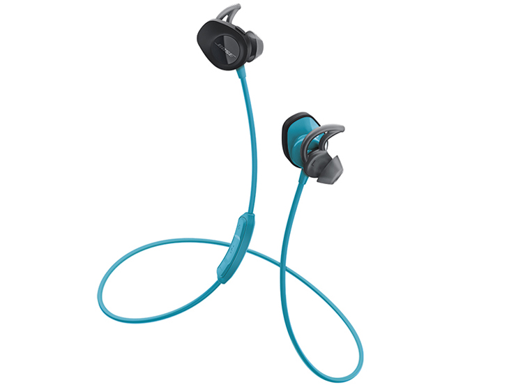 Bose SoundSport wireless headphones [アクア] 価格比較 - 価格.com