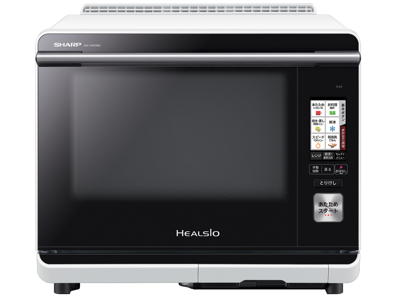 シャープ ヘルシオ AX-XW300 価格比較 - 価格.com