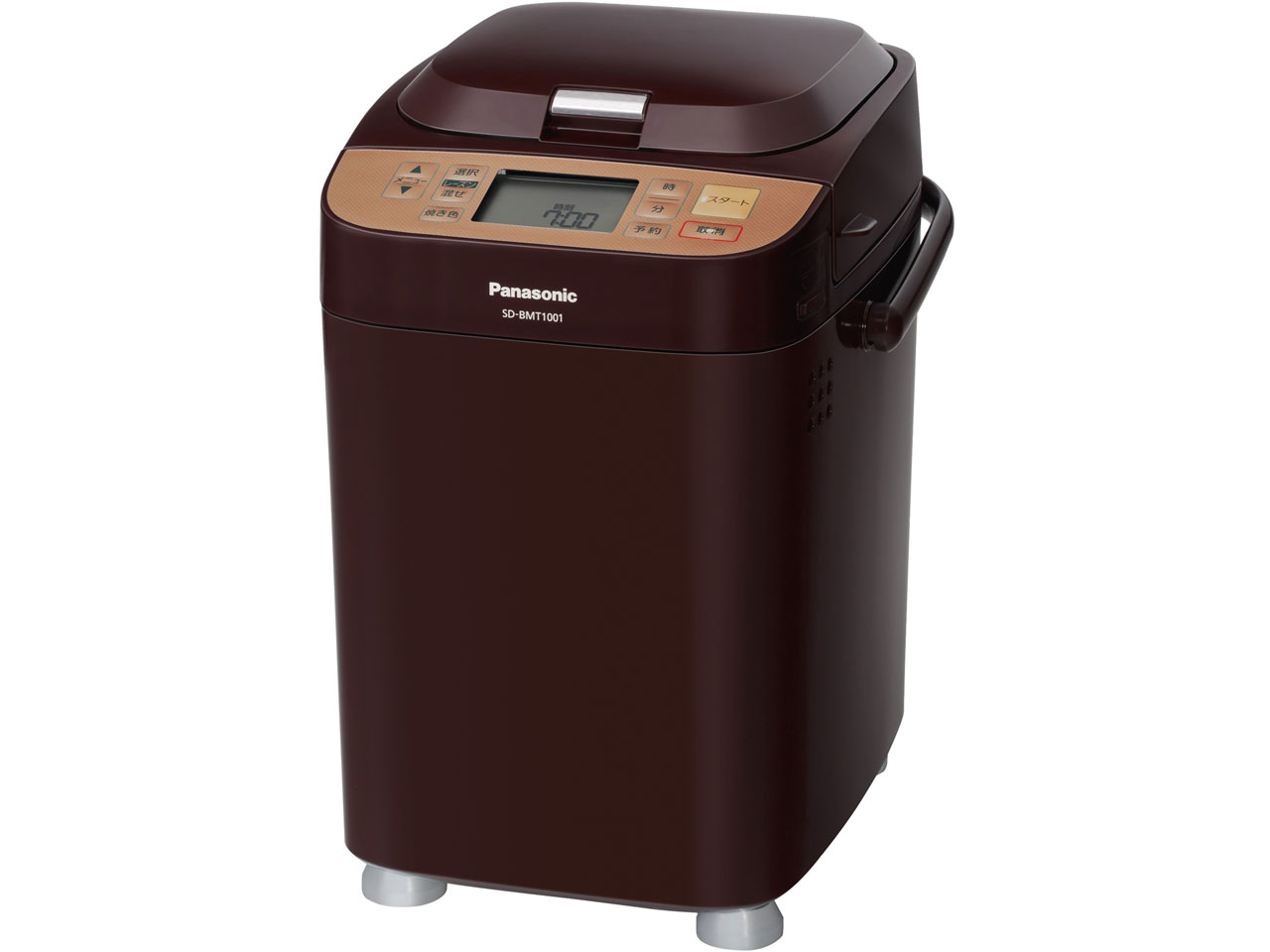 パナソニック SD-BMT1001 取扱説明書・レビュー記事 - トリセツ
