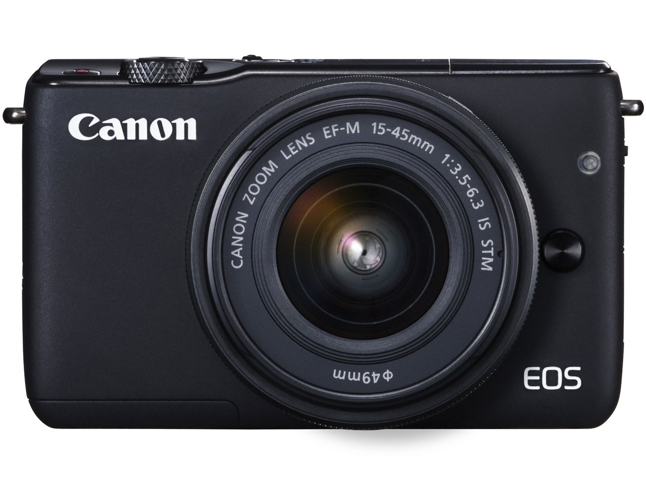 CANON EOS M10 EF-M15-45 IS STM レンズキット [ブラック] 価格比較