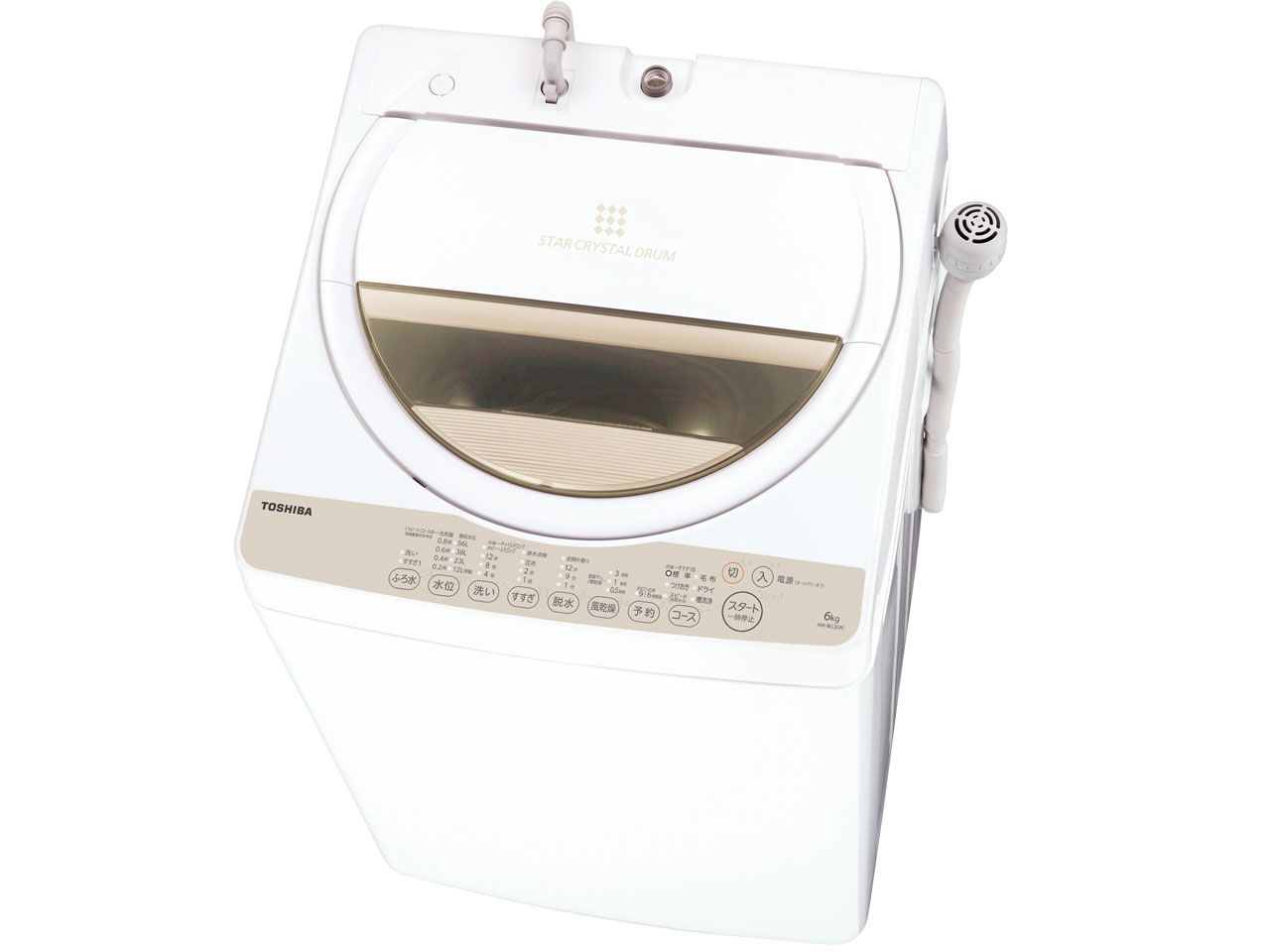 東芝 AW-6G3 価格比較 - 価格.com