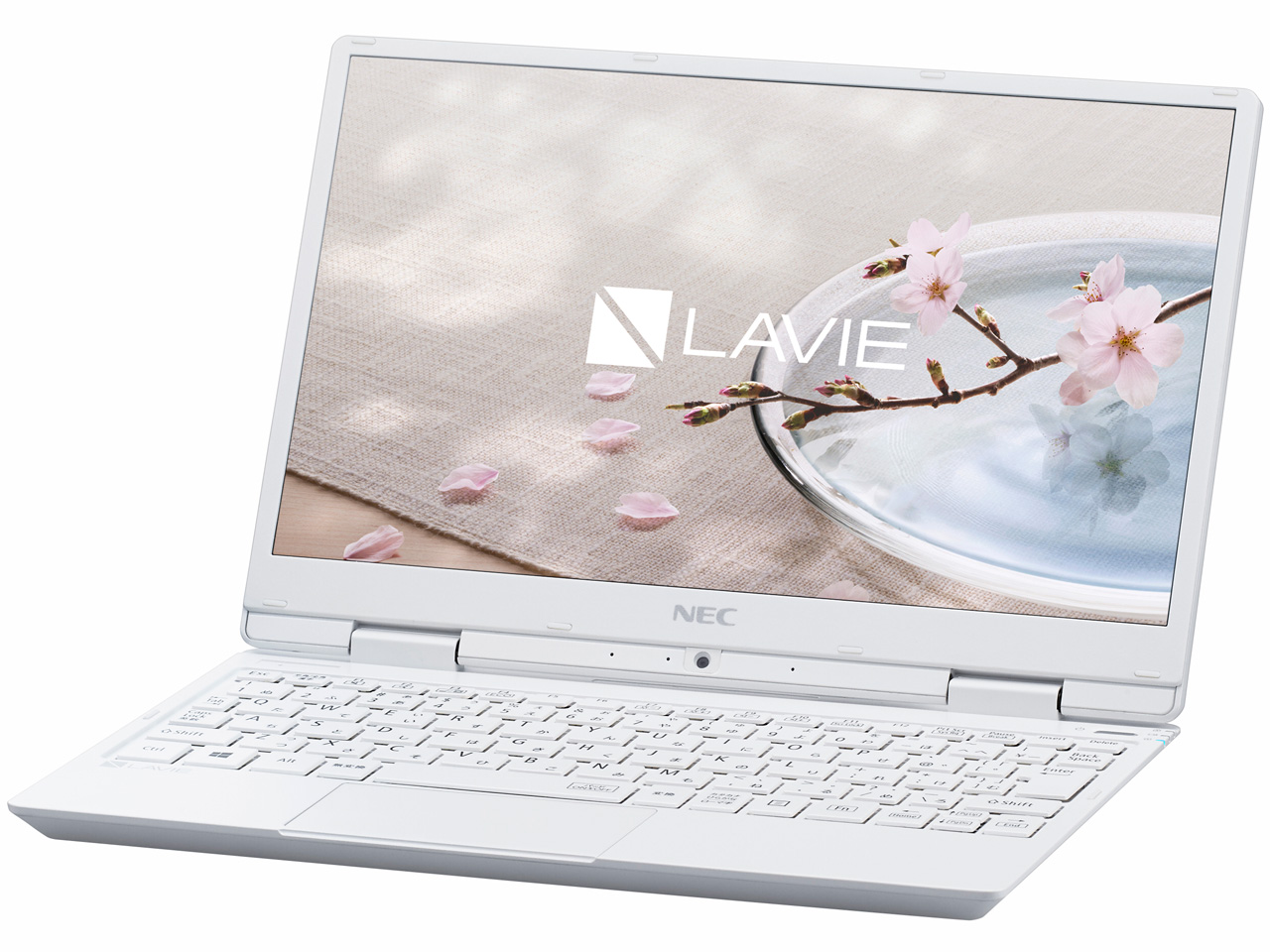 NEC LAVIE Note Mobile NM550/GAW PC-NM550GAW [パールホワイト] 価格