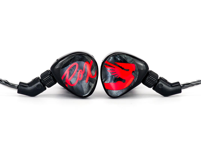 JH Audio ROXANNE UNIVERSAL IEM [SILVER CARBON] 価格比較 - 価格.com