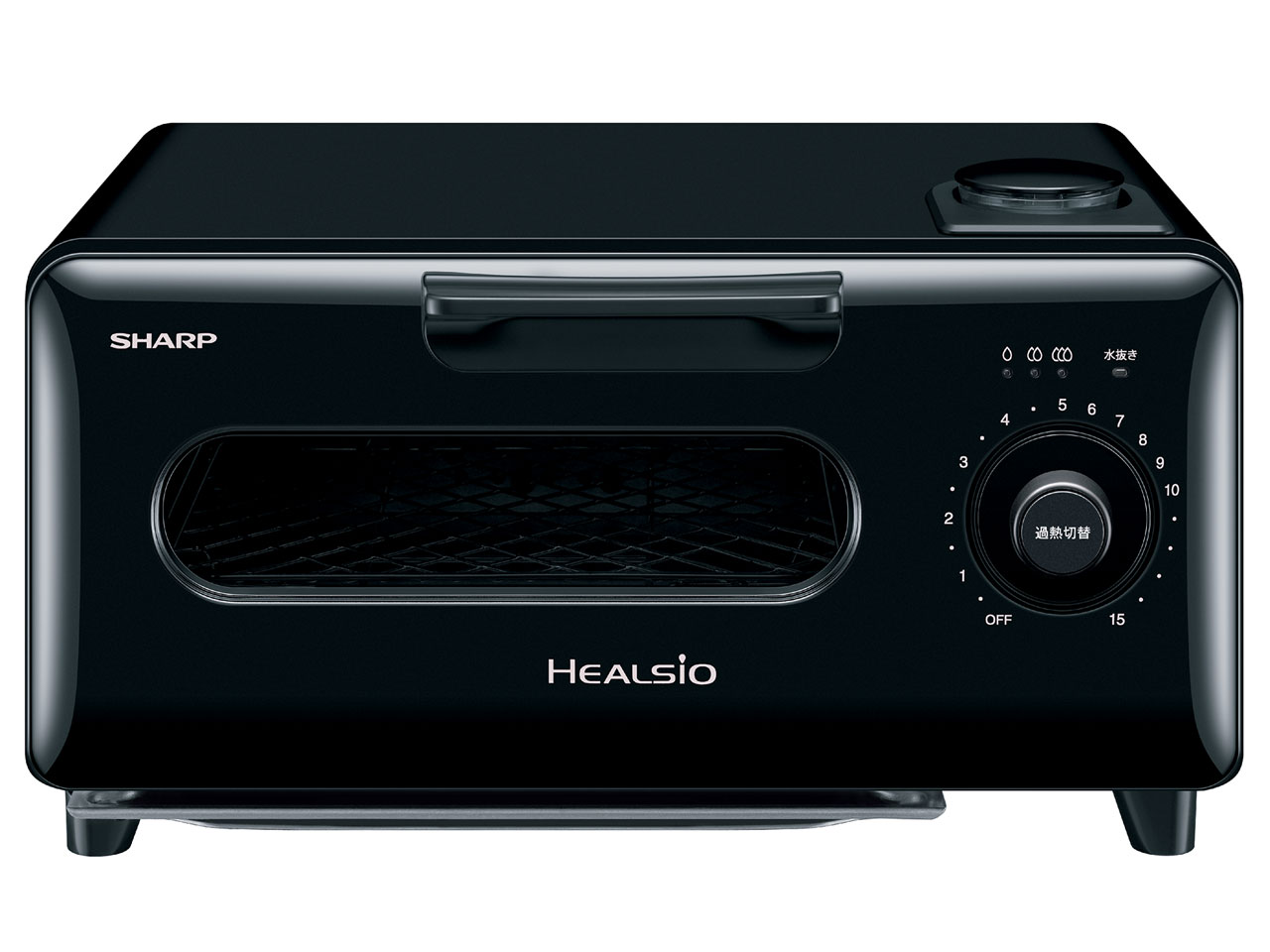 シャープ ヘルシオ グリエ AX-H1-B [ブラック系] 価格比較 - 価格.com