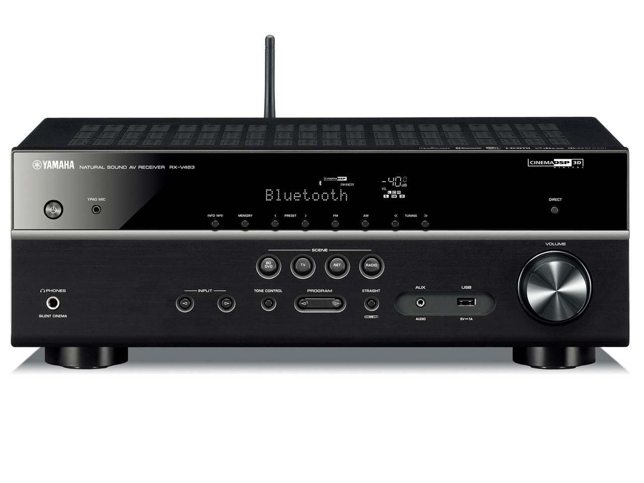 ヤマハ RX-V483 価格比較 - 価格.com