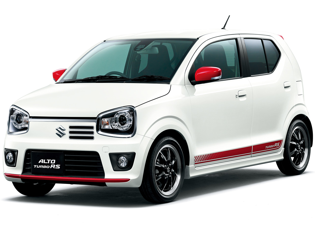 スズキ アルト ターボRS 2015年モデルの価格・グレード一覧 価格.com