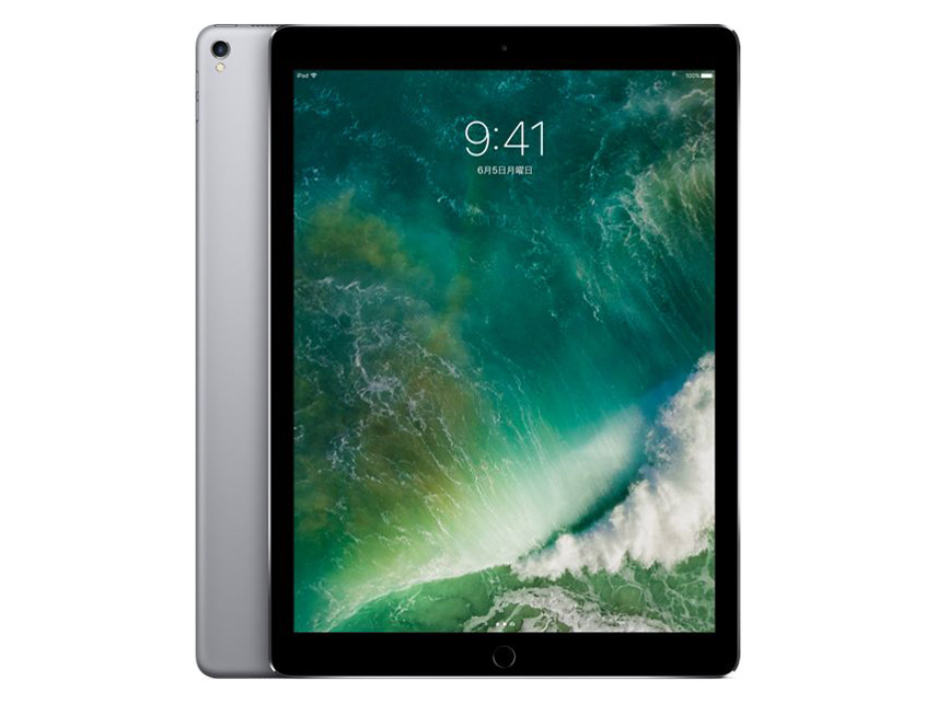 Apple iPad Pro 12.9インチ Wi-Fi 512GB MPL12J/A [ゴールド] 価格比較