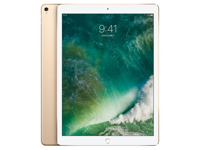 Apple iPad Pro 12.9インチ Wi-Fi+Cellular 512GB MPLJ2J/A SIMフリー
