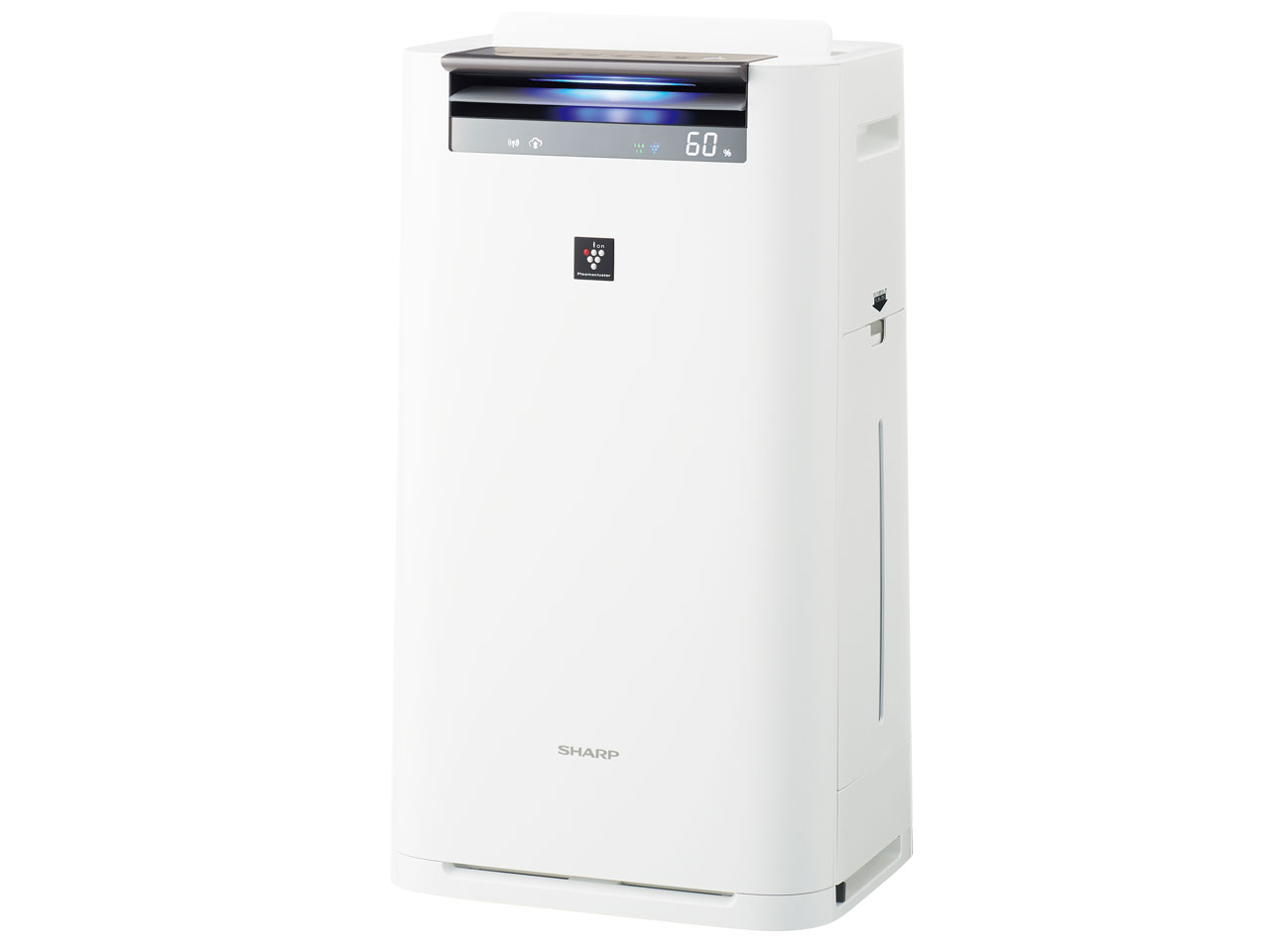 シャープ KI-HS70-W [ホワイト系] 価格比較 - 価格.com