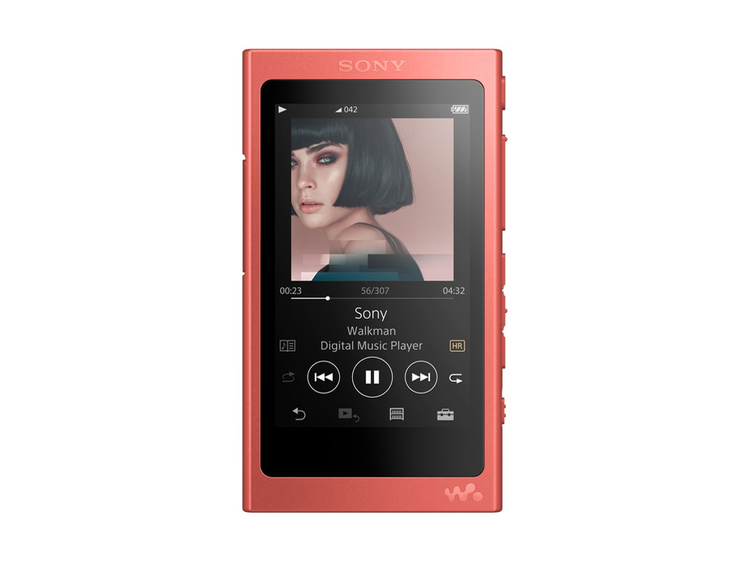SONY NW-A47 (R) [64GB トワイライトレッド] 価格比較 - 価格.com