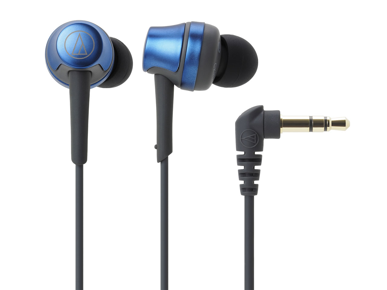 オーディオテクニカ Sound Reality ATH-CKR50 GD [イエローゴールド