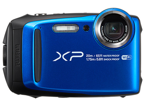 富士フイルム FinePix XP120 [ライム] 価格比較 - 価格.com