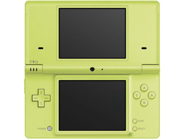 任天堂 ニンテンドーDSi ライムグリーン 価格比較 - 価格.com