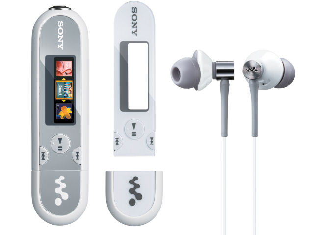 SONY NW-E042 ミントグリーン&シュガーピンク (2GB) 価格比較 - 価格.com