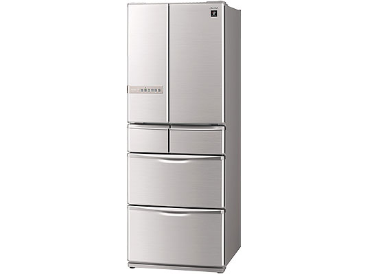 シャープ SJ-XF44T-S [ジュエルシルバー] 価格比較 - 価格.com