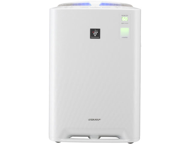 シャープ KC-Z45-W [ホワイト系] 価格比較 - 価格.com