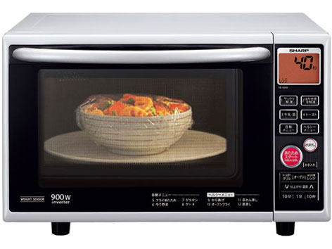 脱臭 シャープ(SHARP)の電子レンジ・オーブンレンジ 比較 2026年人気