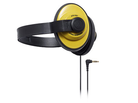 オーディオテクニカ ATH-XS7 BK [ブラック] 価格比較 - 価格.com