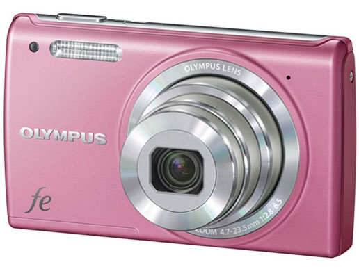 オリンパス FE-5050 [シルバー] 価格比較 - 価格.com