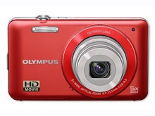 オリンパス OLYMPUS VG-120 [レッド] 価格比較 - 価格.com