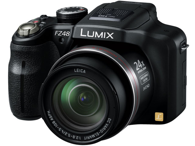 パナソニック LUMIX DMC-FZ48 価格比較 - 価格.com