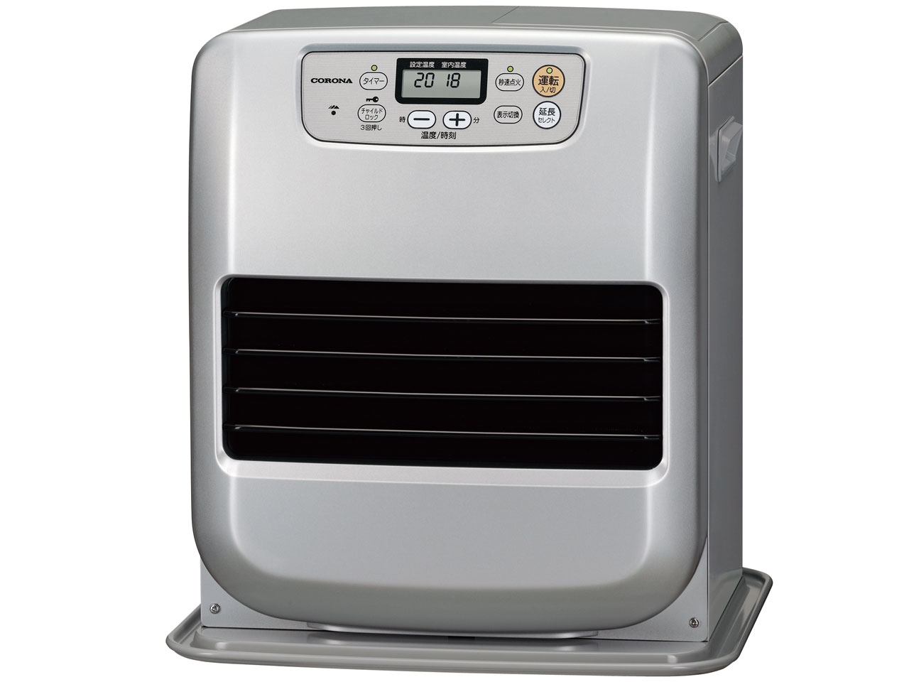 コロナ FH-G3211Y 取扱説明書・レビュー記事 - トリセツ