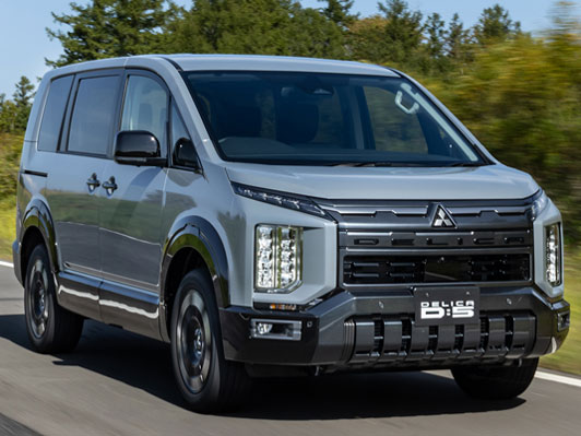 三菱 デリカ D:5の価格・新型情報・グレード諸元 価格.com