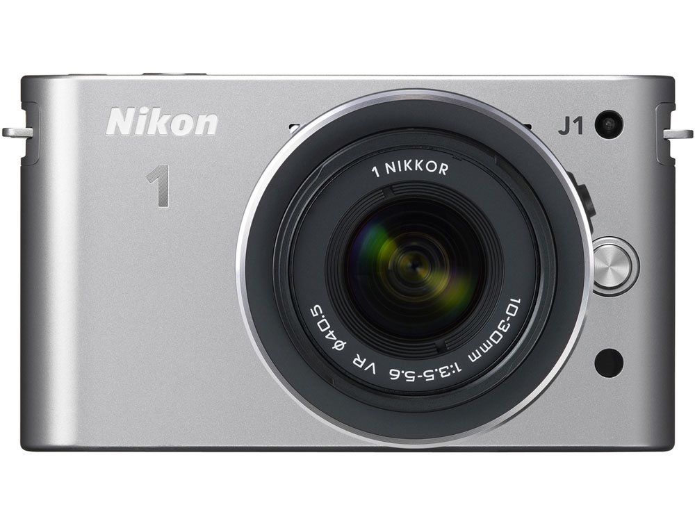 ニコン Nikon 1 J1 標準ズームレンズキット 価格比較 - 価格.com