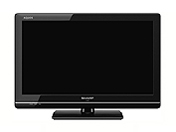 シャープ AQUOS LC-22K5-B [22インチ ブラック系] 価格比較 - 価格.com