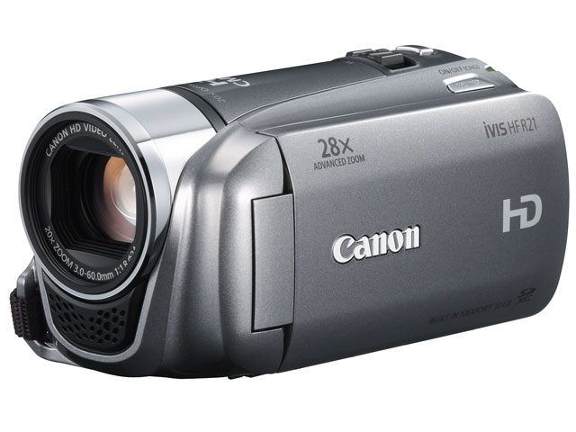 CANON iVIS HF R21 [ブラック] 価格比較 - 価格.com