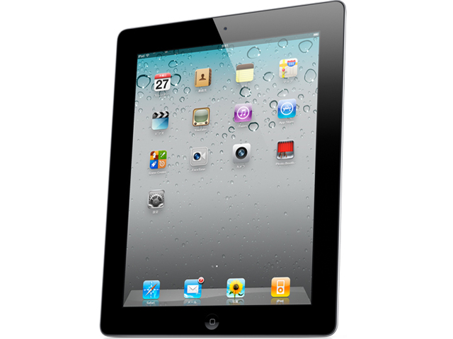 Apple iPad 2 Wi-Fiモデル 32GB MC770J/A [ブラック] 価格比較 - 価格.com