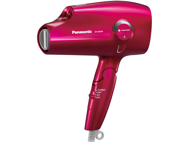 パナソニック ナノケア EH-NA94-RP [ルージュピンク] 価格比較 - 価格.com