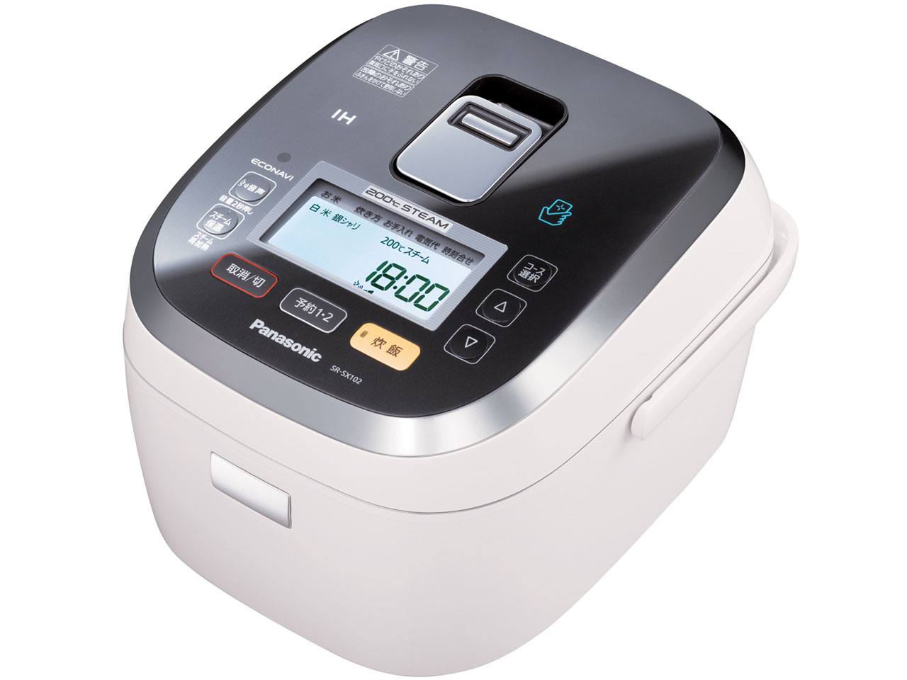 パナソニック SR-SX102 価格比較 - 価格.com