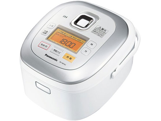 パナソニック SR-HB102-W [ホワイト] 価格比較 - 価格.com