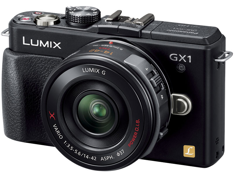 パナソニック LUMIX DMC-GX1X-S レンズキット [ブレードシルバー] 価格