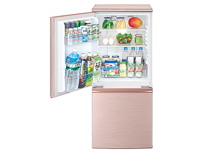 シャープ SJ-14W-W [ホワイト系] 価格比較 - 価格.com