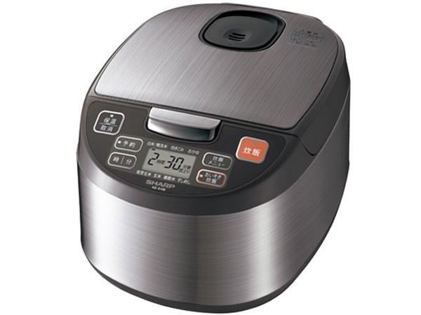 シャープ KS-S10E-S [シルバー系] 価格比較 - 価格.com