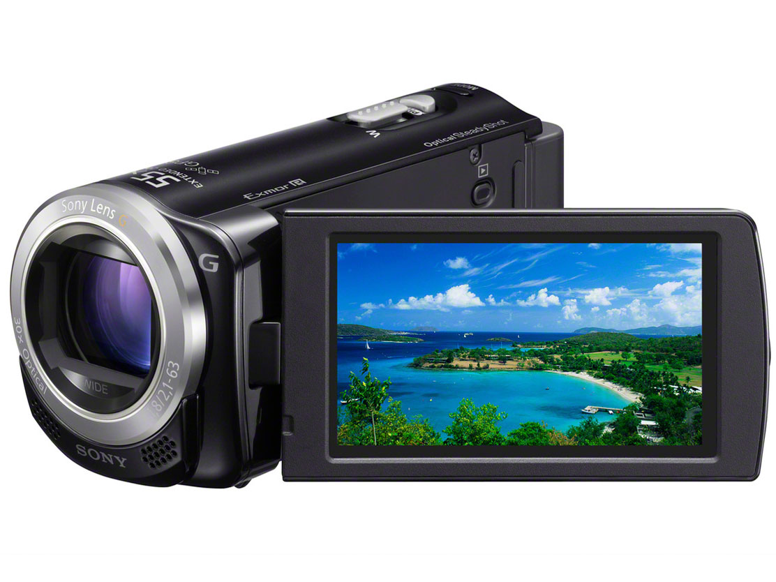 SONY HDR-CX270V (W) [プレミアムホワイト] 価格比較 - 価格.com